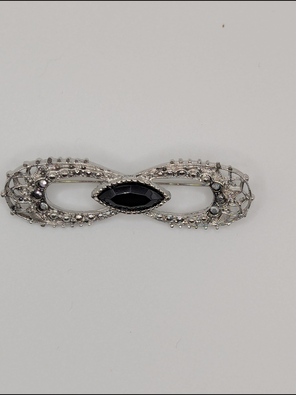 Vintage Filigree Brooch
